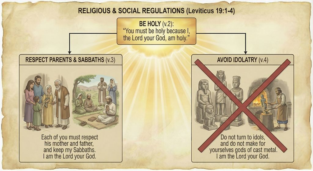 Religious and Social Regulations