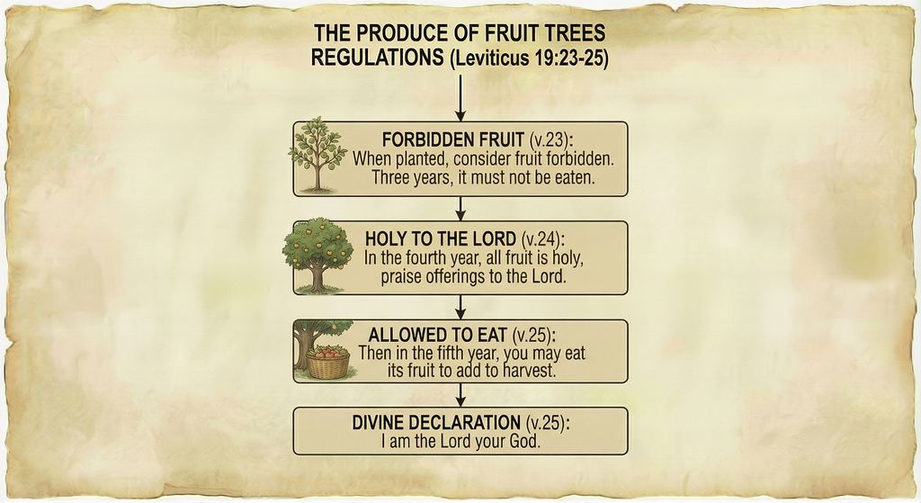 The Produce of Fruit Trees Regulations
