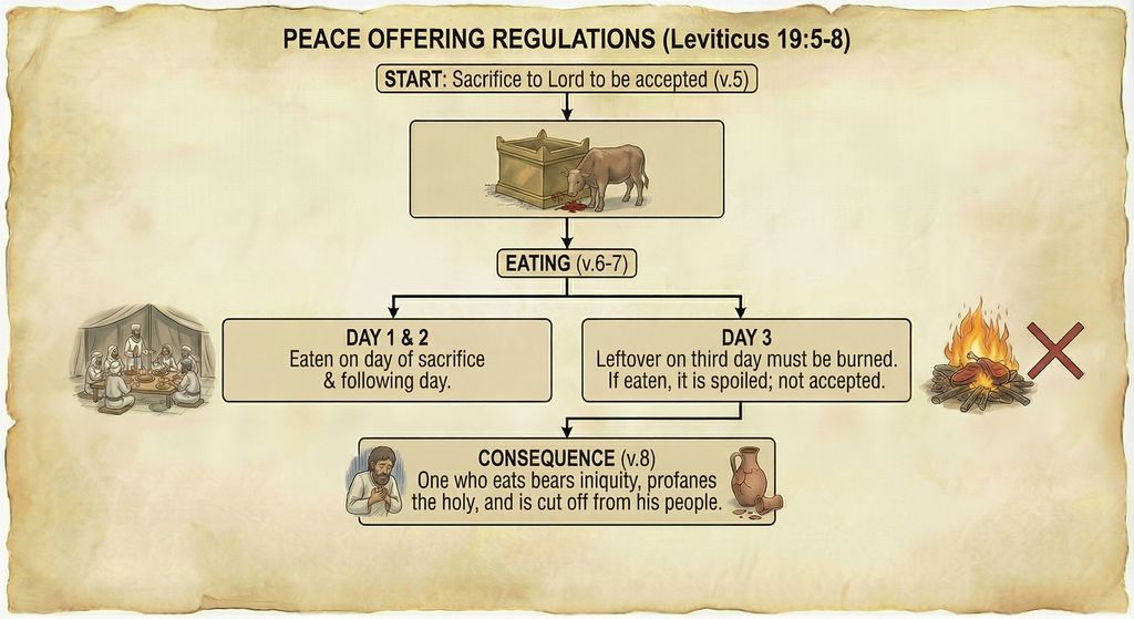 Peace Offering Regulations
