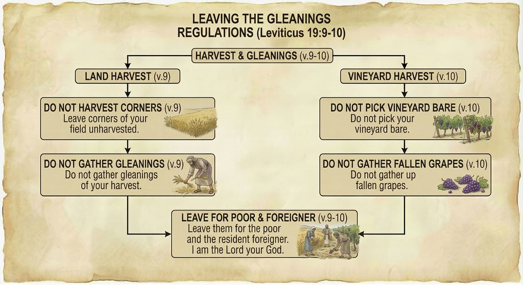 Leaving the Gleanings Regulations