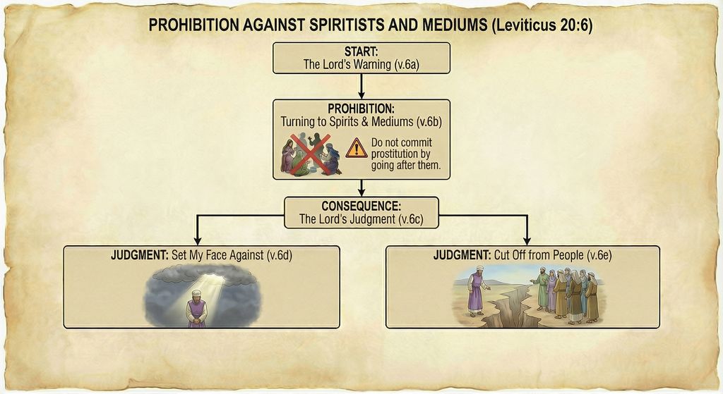Prohibition Against Spiritists And Mediums