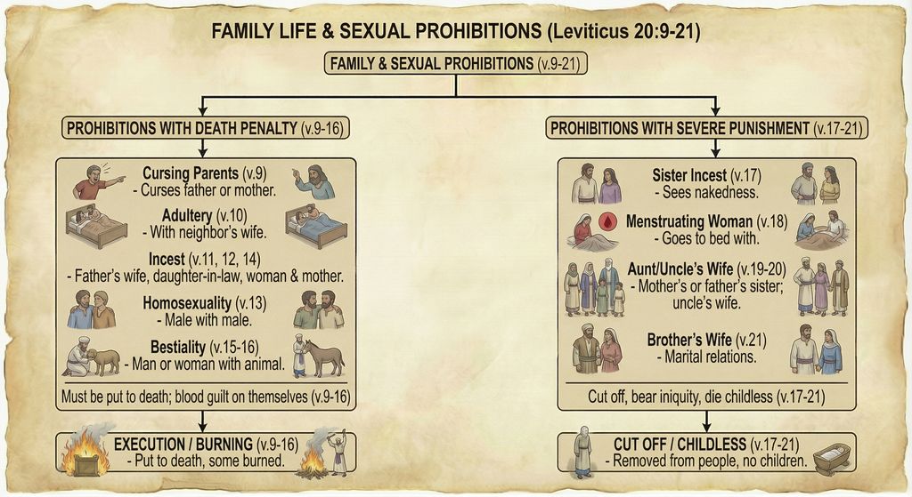 Family Life and Sexual Prohibitions