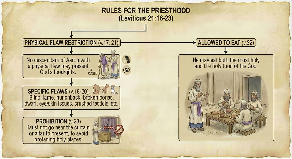 Rules for the Priesthood