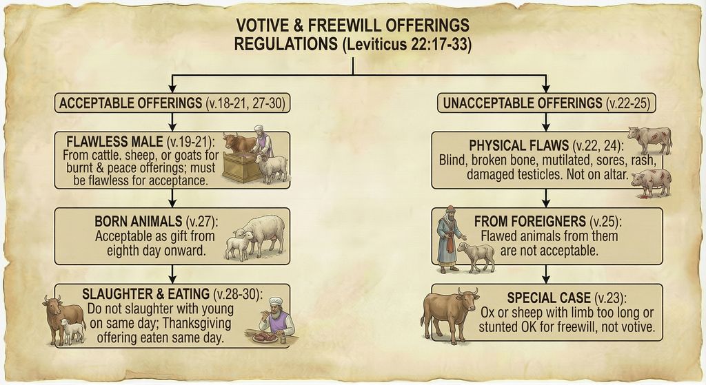 Votive and Freewill Offerings