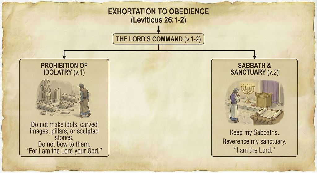 Exhortation to Obedience