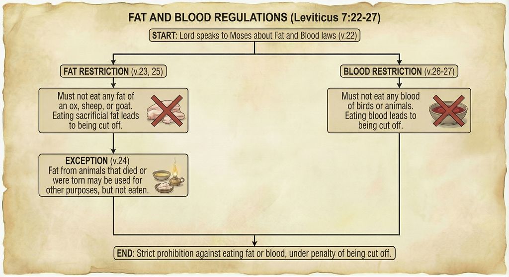 Fat and Blood Regulations